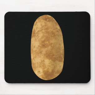 Potatoe- Mmmmmmm Potatoes Halloween Costume Mouse Pad