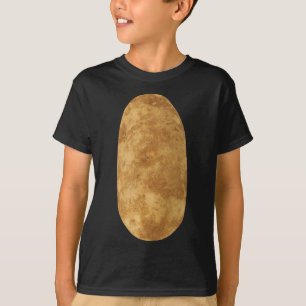 Potatoe- Mmmmmmm Potatoes Halloween Costume  T-Shirt