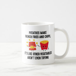 Potatoes Coffee Mug