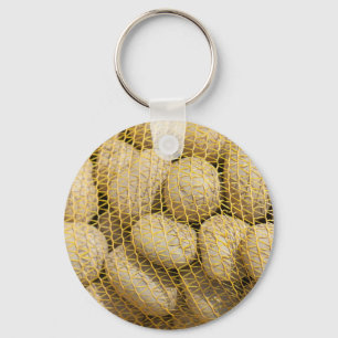 Potatoes Keychain