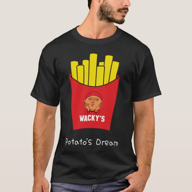 Potato's Dream T-Shirt (Front)