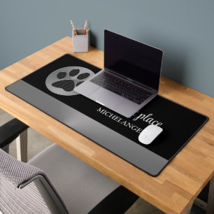 Pote de chien Polka sur le service de grossissemen