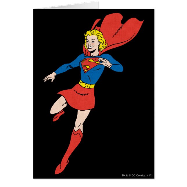 Poteau de superfille 8 (Devant)