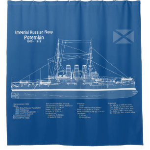 Potemkin - Ship Blueprint Plans ABD