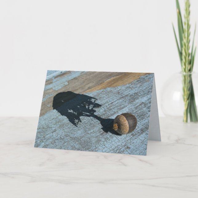 "Potential" Card (Front)