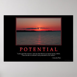 Potential Poster
