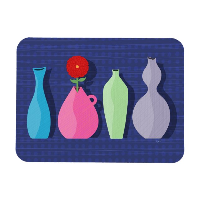 Poterie Magnet (Horizontal)