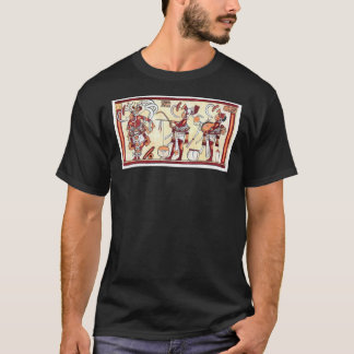 Poterie maya 02 T-shirt classique