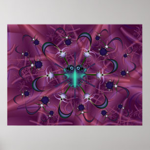 Potex Bug et Anti-Virus Poster