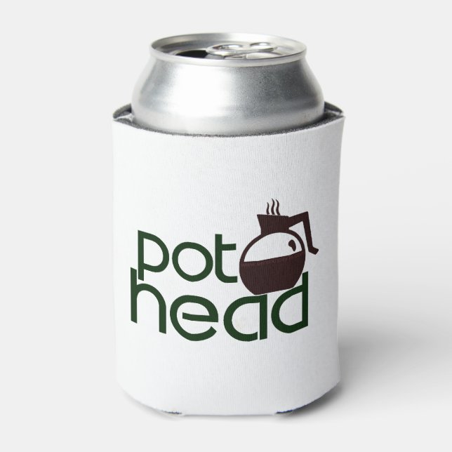 Pothead Can Cooler (Can Front)
