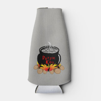 Potijie Kos Beer Bottle Insulator Cooler