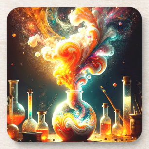 Potion Art Coaster