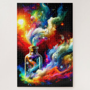 Potion Art Jigsaw Puzzle