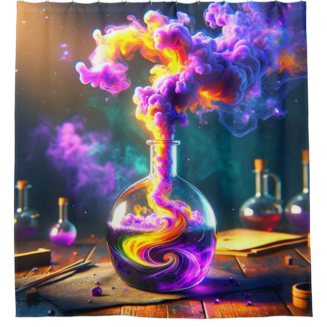 Potion Artwork (Front)