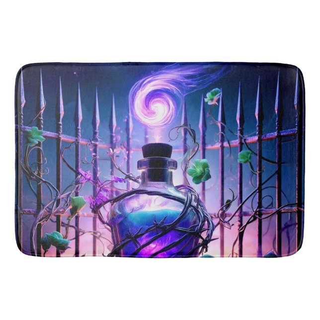Potion Bath Mat (Front)