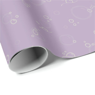 Potion Bubbles - Halloween Wrapping Paper