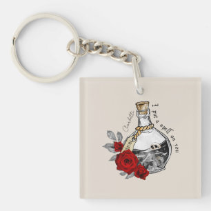 Potion d'amour sorcière gothique