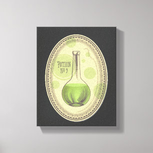 Potion No. 9 Canvas Print