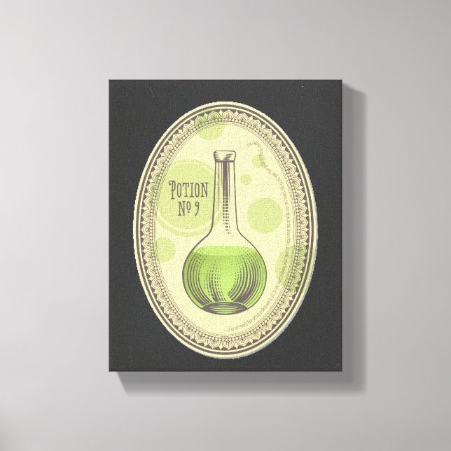 Potion No. 9 Canvas Print (Front)