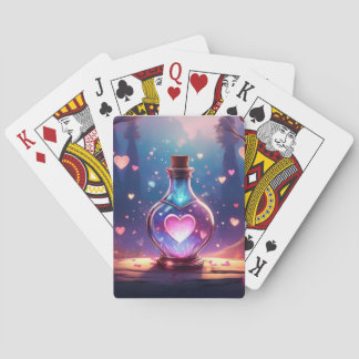 Potion of Love Playing Cards