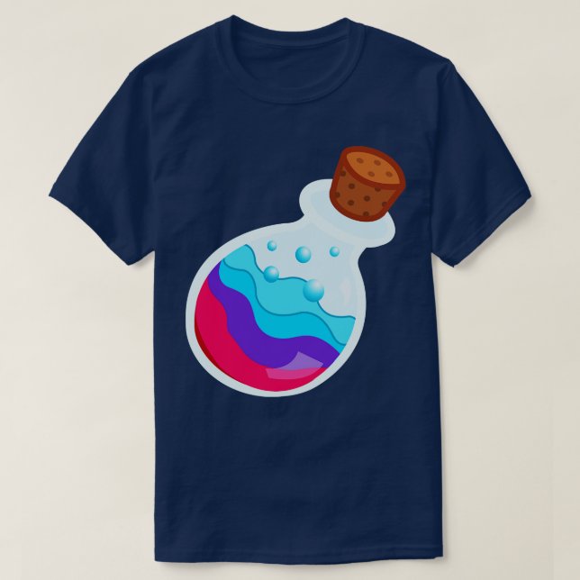Potion Pride 1 T-Shirt (Design Front)