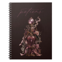 Potion Recipe Journal