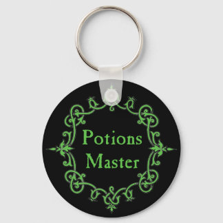 Potions Master - Keychain