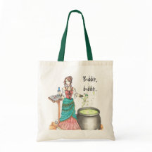 Potions Mistress Trick or Treat Bag