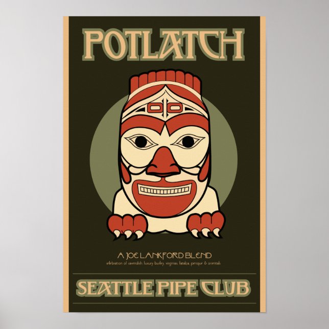 Potlatch Print (Front)