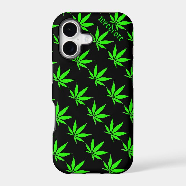 potleaf iphone (Back)