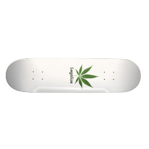 Potleaf,  Legalize Skateboard