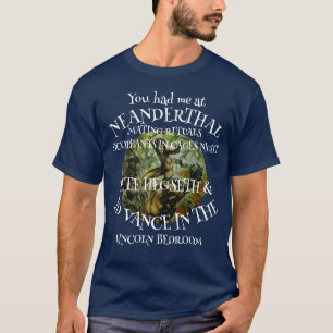 Poto Mac River Trump WH Blockage U-Boat Capt Dan T-Shirt