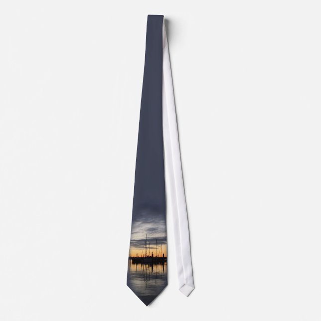 Potomac Morning Tie (Front)