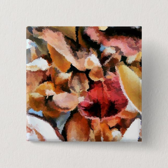 POTPOURRI 2 INCH SQUARE BUTTON (Front)