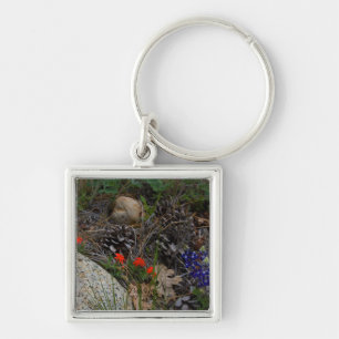 Potpourri Keychain