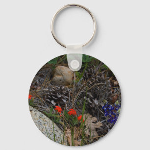 Potpourri Keychain