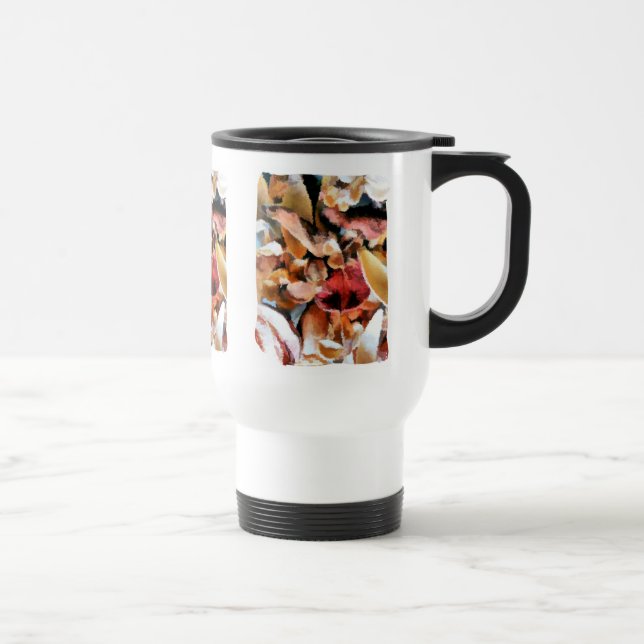 POTPOURRI TRAVEL MUG (Right)