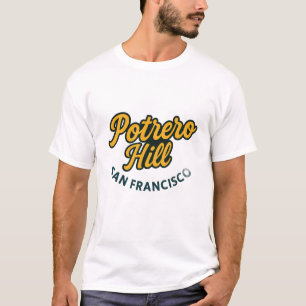 Potrero Hill  T-Shirt