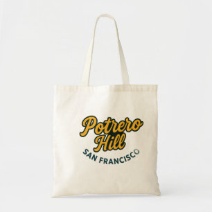 Potrero Hill  Tote Bag