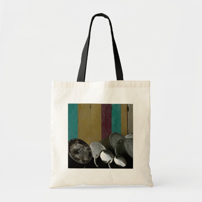Pots and Pans Bag (Front)