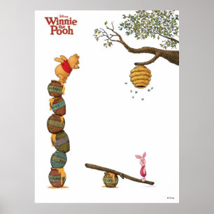 Pots de poulet et de miel   Poster du film