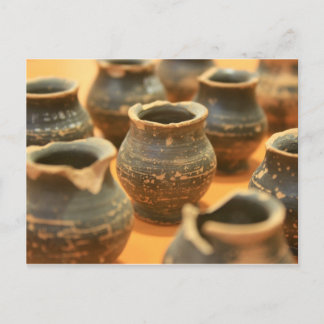 Pots Postcard