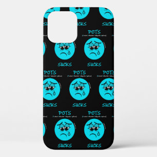 POTS SUCKS iPhone 12 CASE