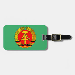 Potsdam, Deutsche Demokratische Republik DDR GDR Luggage Tag