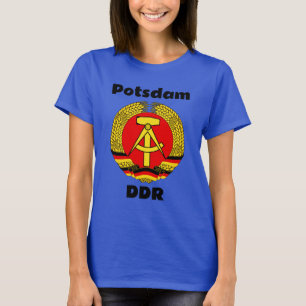 Potsdam, East Germany (DDR, GDR) T-Shirt