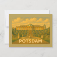 Potsdam Germany City Art