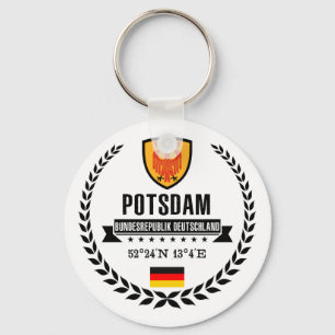 Potsdam Keychain