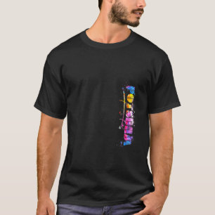 Potsdam Lettering  Watercolor Potsdam T-Shirt