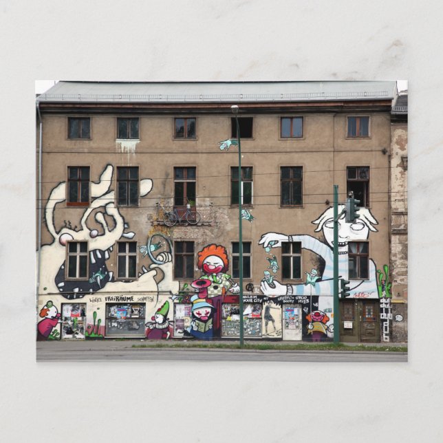 Potsdam Postcard (Front)