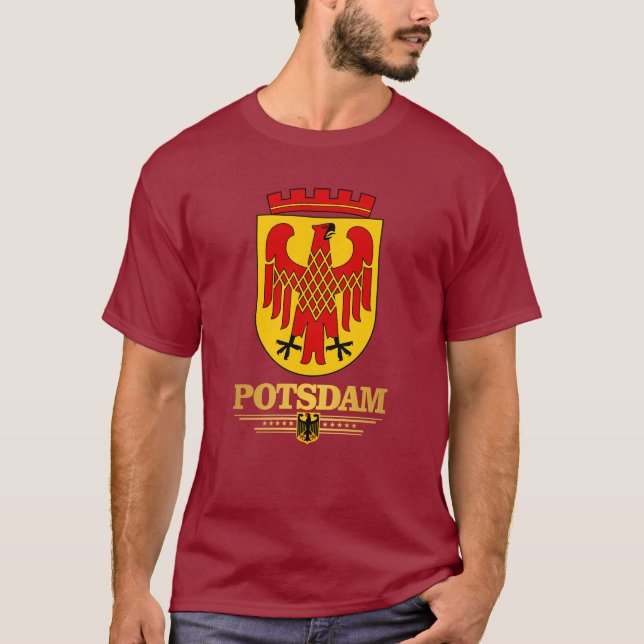 Potsdam T-Shirt (Front)